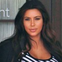 Kim Kardashian & Brittny Gastineau Go Matchy-Matchy