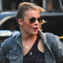 LeAnn Rimes Promotes Her New Album In N.Y.C.