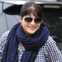 Selma Blair Sports Her Engagement Ring Again