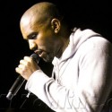Kanye West Performs New Tunes At Art Basel