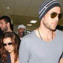 Eva Longoria Holds Hands With Ernesto Arguello