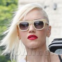 Gwen Stefani Goes To Malibu With Her Boys