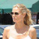 Heidi Klum Spends Another Day With The Family