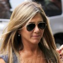 Jennifer Anniston Heads To The Crosby Hotel
