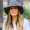 Khloe Kardashian Shoots Scenes In Malibu