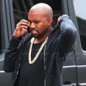 Kanye West Gets Angry On The Phone