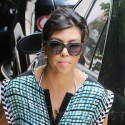 Kourtney Kardashian Calls The Police On The Paparazzi