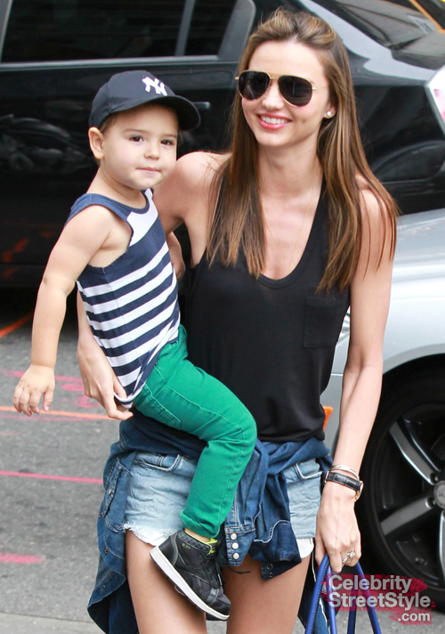 miranda kerr summer style