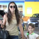 Katie Holmes Holds Hands With Suri