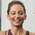 Nicole Richie Stops By The Grove