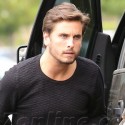 Scott Disick Gets A New Ride