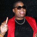EJ Johnson Rocks Hermes Birkin Bag, Studded Booties