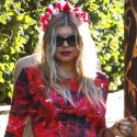 Fergie Throws Third Baby Shower