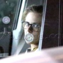 Kristen Stewart Rides Shotgun In A No Smoking Vehicle