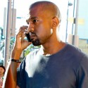 Kanye West Shops For Wedding Bands At Cartier