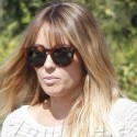 Lauren Conrad Maintains Her Very Best Poker Face