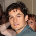 Orlando Bloom Greet Fans After His Broadway Performance
