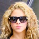 Shakira And Her Son Move Through LAX