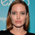 Angelina Jolie At Disney's D23 Expo