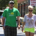 Britney Spears And David Lucado Go On A Lunch Date