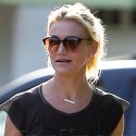 Cameron Diaz Stocks Up At The Grocery Store