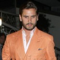 Scott Disick And Petra Ecclestone Dine At Madeo