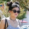 Kylie Jenner Heads To The Mall