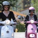 The Kardashians' Krazy Vespa Extravaganza