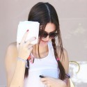 Kendall Jenner Shops In Malibu