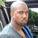 Kanye West Is Back In Los Angeles