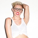 Miley Cyrus Gets Sexy For Terry Richardson