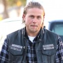 Charlie Hunnam Is A Dirty Hot Biker