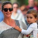 Ivanka Trump Spends The Day With Her Husband And Daughter