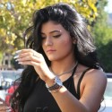 Kylie Jenner Shops In Calabasas