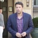 Ben Affleck Suits Up For Meeting