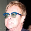 Elton John Does Dinner With Ozzy And Sharon