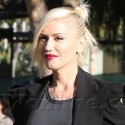 Gwen Stefani Spends The Day With Kingston And Zuma