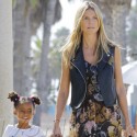 Heidi Klum Spends Quality Time With Her Adorable Family