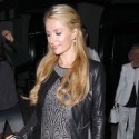 Paris Hilton And River Viiperi Eat Out In Hollywood