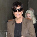 Kris Jenner Avoids Questions About Lamar Odom At LAX