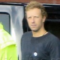 Chris Martin Takes Driving Test AT DMV