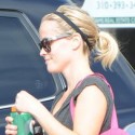 Reese Witherspoon Hits Her Favorite Gym