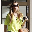 Sofia Vergara Goes Shopping In Beverly Hills