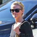 Reese Withspoon Tones Up In Brentwood