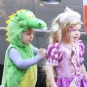 Neil Patrick Harris And David Burtka's Kids Are Adorable In Their Halloween Costumes