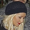 Christina Aguilera And Her Man Go Out To Dinner