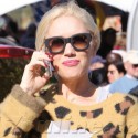 Gwen Stefani Covers Up Her Baby Bump At PaGwen Stefani Covers Up Her Baby Bump At Pumpkin Patch