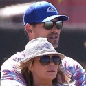 LeAnn Rimes And Eddie Cibrian Spend Their Day On The Soccer Field