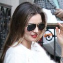 Miranda Kerr And Flynn Hang Out In The Big Apple