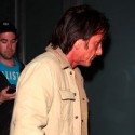 Sean Penn Has Rare Night Out On The Town In Beverly Hills